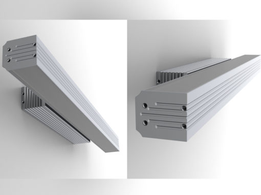 Ardra Lamp 35 Bi