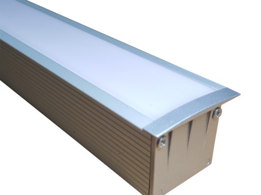 Ardra Alu 35 Recessed