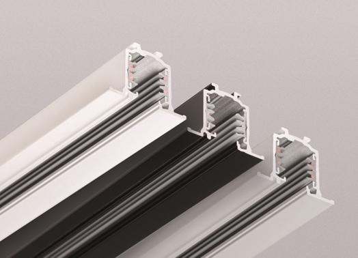 STANDARD/DALI RECESSED TRACK