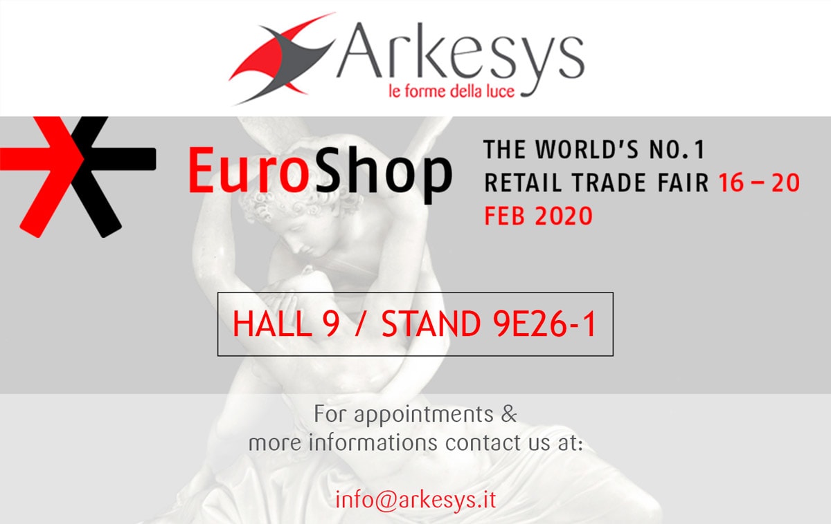 Arkesys Euroshop 2020