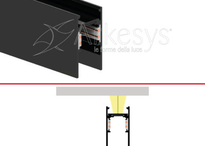 H MINI SUSPENSION TRACK