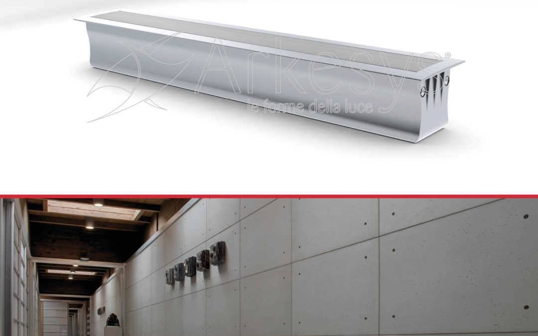 Ardra Wide 20 Incasso